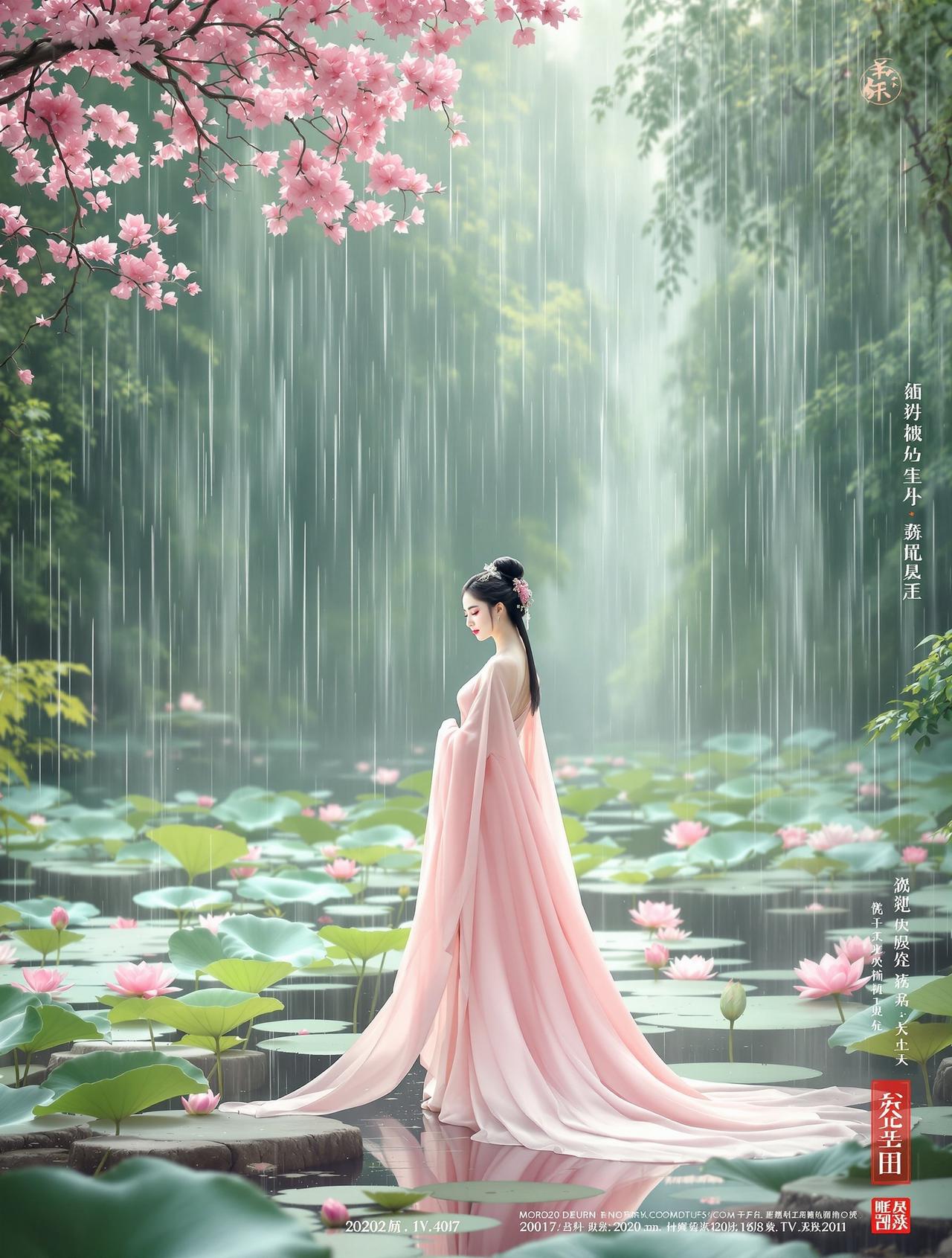 免费韩漫 - 花间词