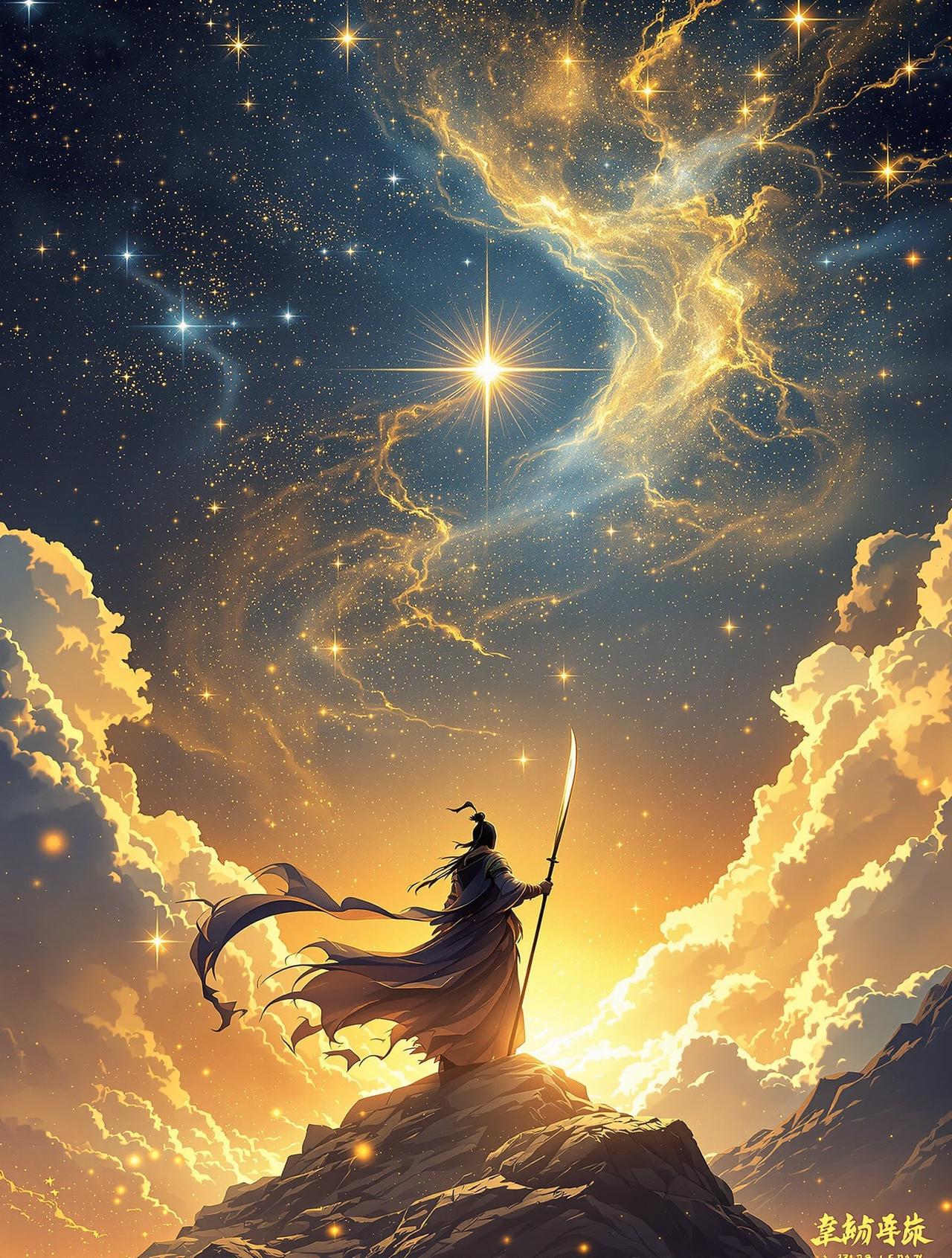 免费韩漫 - 星辰变·金缕篇