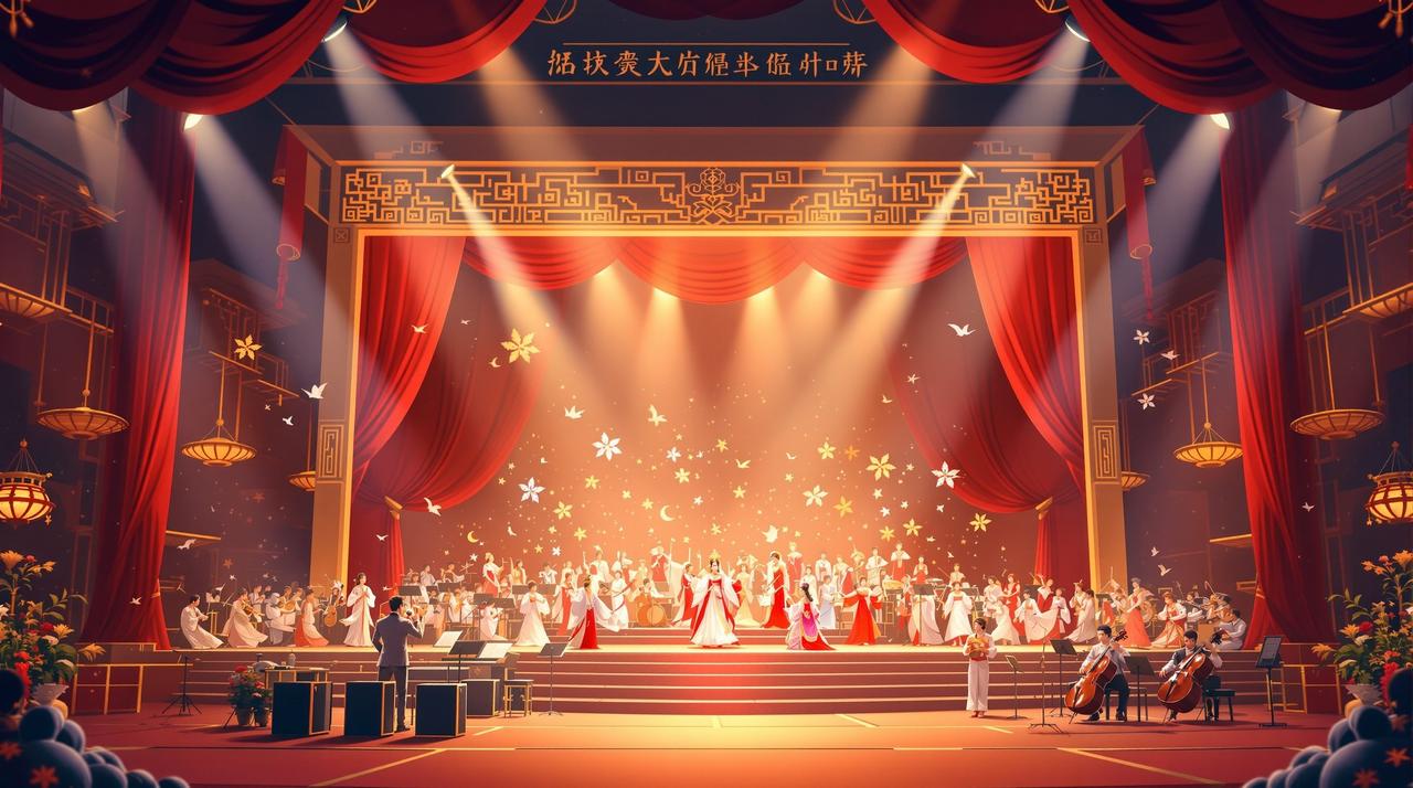 免费韩漫 - 国风盛典·金缕华章