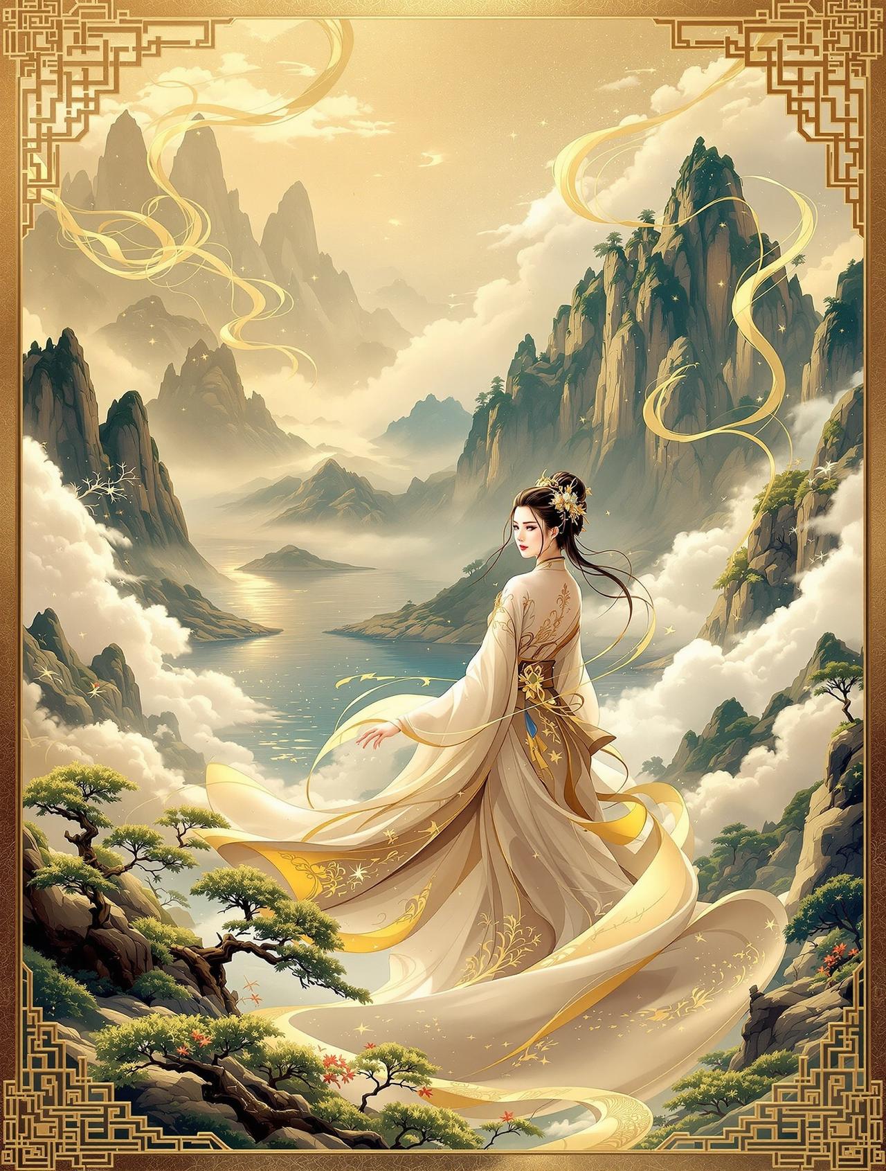 免费韩漫 - 锦绣山河